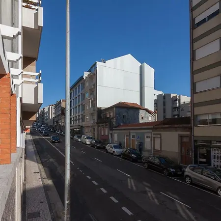 Apartamento Terrace Camoes Oporto
