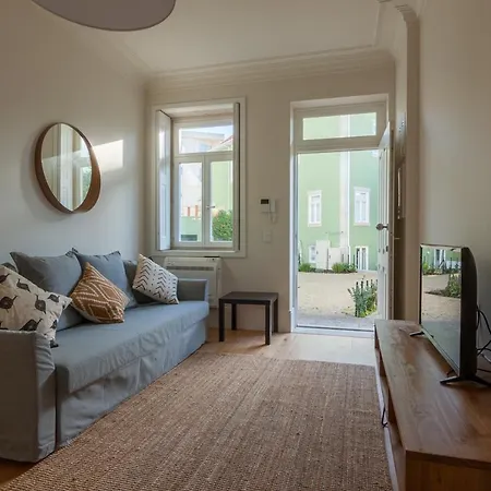 Apartamento Terrace Camoes *